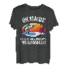 Angler Angeln Fisch Fischen lustiges Angel T-Shirt