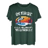 Angler Angeln Fisch Fischen lustiges Angel T-Shirt