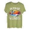 Angler Angeln Fisch Fischen lustiges Angel T-Shirt