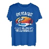 Angler Angeln Fisch Fischen lustiges Angel T-Shirt