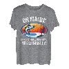 Angler Angeln Fisch Fischen lustiges Angel T-Shirt