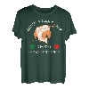Lustige Herren-Angelrolle für Vater, Fisch, Barsch, Angeln, lustige Rolle, cool T-Shirt
