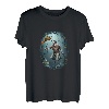 Angler Angeln Fisch Unterwasser T-Shirt