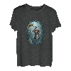 Angler Angeln Fisch Unterwasser T-Shirt