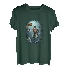 Angler Angeln Fisch Unterwasser T-Shirt