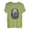 Angler Angeln Fisch Unterwasser T-Shirt