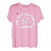 San Juan Capistrano Kalifornien Strandflagge Bär Surf Vintage T-Shirt