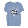 I love it - Karpfenangeln, Angeln T-Shirt