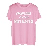 T-Shirt, humor, Ich bin in die Ruhestand T-Shirt