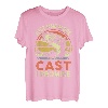 Herren Fliegenfisch-Shirt Just More Cast Papa Opa Lustiger Barsch Papa T-Shirt