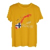 Norway 2022 Fjord Angeln Skandinavien Motive T-Shirt