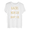 Angler Geschenk Männer Fischen Angelverein Kinder Fischer T-Shirt