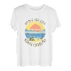 Bodie Island Souvenir-Bekleidung - Retro Vintage Bodie Island T-Shirt