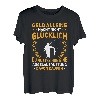 Herren Angler Geschenke Fischen Und Angeln Macht Mich Glücklich T-Shirt