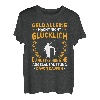 Herren Angler Geschenke Fischen Und Angeln Macht Mich Glücklich T-Shirt