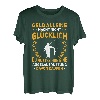 Herren Angler Geschenke Fischen Und Angeln Macht Mich Glücklich T-Shirt
