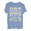 Herren Ich bin ein TALENTIERTER Coole Angelbekleidung für Angler T-Shirt