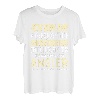 Herren Ich bin ein TALENTIERTER Coole Angelbekleidung für Angler T-Shirt