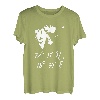 Spitzbergen Svalbard Koordinaten T-Shirt
