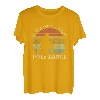 Vintage Gotta Love A Good Pole Dance Funny Angler T-Shirt