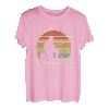 Vintage Gotta Love A Good Pole Dance Funny Angler T-Shirt
