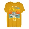 Ich bin im Bootsangeln und Trinkclub, nautisch T-Shirt