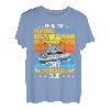 Ich bin im Bootsangeln und Trinkclub, nautisch T-Shirt