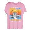 Ich bin im Bootsangeln und Trinkclub, nautisch T-Shirt