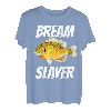 Bream Slayer Angler-T-Shirt T-Shirt