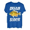 Bream Slayer Angler-T-Shirt T-Shirt