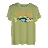 Einzigartiges Alaska Walleye Angelgeschenk Cool Fish Geschenk Fischer T-Shirt