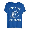 Ich kann nicht ich angeln Lustige Angler T-Shirt
