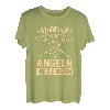 Herren Angeln Fischen Angelrute Fischfang Angler T-Shirt