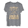 Herren Angeln Fischen Angelrute Fischfang Angler T-Shirt
