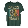 Lustige Vintage-Angeln, Opa-Witze, für Herren und Damen, Angler T-Shirt