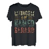 Kings Are Named Gerard Shirt Lustiger Personalisierter Name T-Shirt