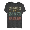 Kings Are Named Gerard Shirt Lustiger Personalisierter Name T-Shirt