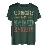 Kings Are Named Gerard Shirt Lustiger Personalisierter Name T-Shirt