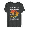 Die Schule ist wichtig, aber das Angeln ist wichtig, Jungen und Kinder T-Shirt