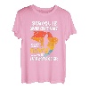 Die Schule ist wichtig, aber das Angeln ist wichtig, Jungen und Kinder T-Shirt