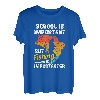 Die Schule ist wichtig, aber das Angeln ist wichtig, Jungen und Kinder T-Shirt