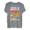 Die Schule ist wichtig, aber das Angeln ist wichtig, Jungen und Kinder T-Shirt
