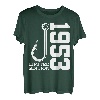 ANGLER 70. GEBURTSTAG ANGELN LIMITED EDITION 1953 T-Shirt