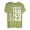 ANGLER 70. GEBURTSTAG ANGELN LIMITED EDITION 1953 T-Shirt