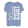 ANGLER 70. GEBURTSTAG ANGELN LIMITED EDITION 1953 T-Shirt
