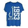 ANGLER 70. GEBURTSTAG ANGELN LIMITED EDITION 1953 T-Shirt