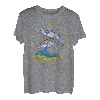 Mahi Mahi Goldmakrele Thunfisch Kingfisch T-Shirt & Design T-Shirt