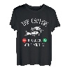 Der Fisch Katze nennt mich Humor Angeln Lustiges Geschenk T-Shirt