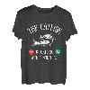 Der Fisch Katze nennt mich Humor Angeln Lustiges Geschenk T-Shirt