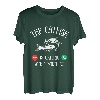 Der Fisch Katze nennt mich Humor Angeln Lustiges Geschenk T-Shirt